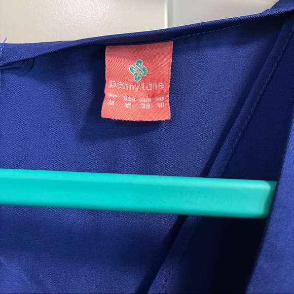 Blue Romper - Picture 3 of 3